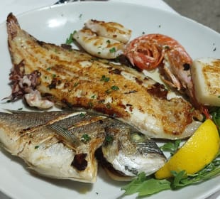 Trattoria Alla Posta da Jimmy