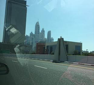 Stadtrundfahrt Dubai