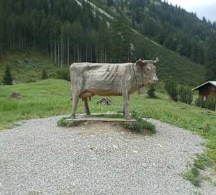 Wandereindrücke vom Nebelhorn