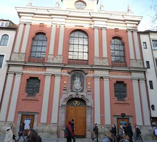 Bürgersaalkirche