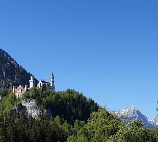 Schloss Neuschwanstein