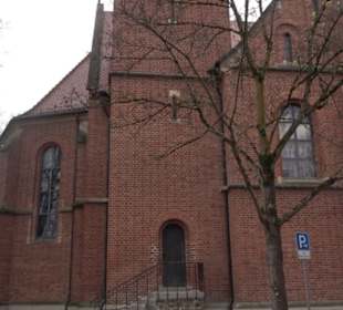 Pfarrkirche St. Ulrich