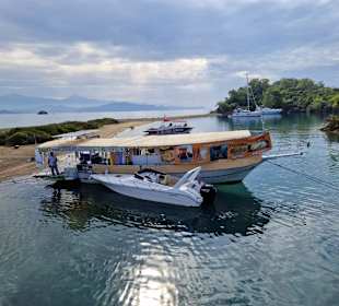 Bootstour Sarigerme