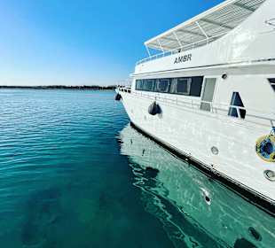 Glasbodenboot Tour Hurghada