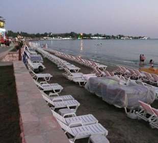 Strand aus der Nachbarschaft