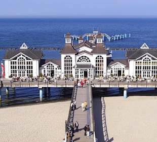 Seebrücke Sellin