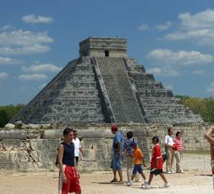 Chichen Itza