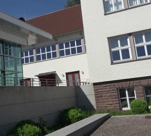 Festhalle Pfalzgrafenweiler