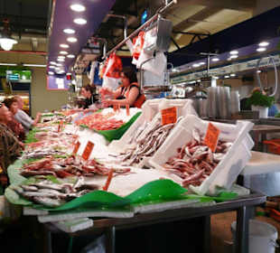 Fischmarkt in Palma