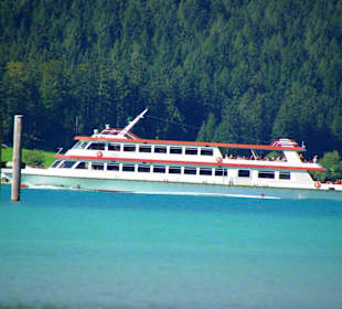 Am Achensee Pertisau