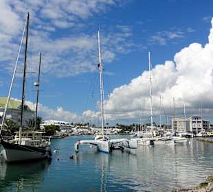Eindrücke aus der Marina Grande-Saline