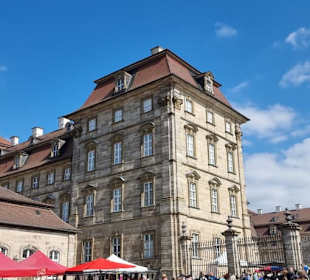Flügel vom Schloss