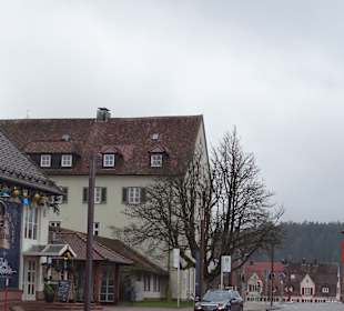 Stadtrundgang Freudenstadt