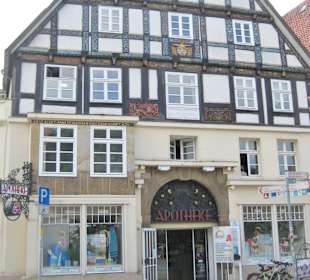 Brandes’sche Apotheke am Marktplatz