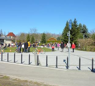 Ausflug - Swinemünde