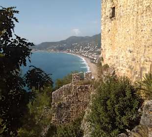 Burg Ic Kale Alanya