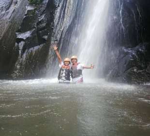 Ayung Rivier Raften