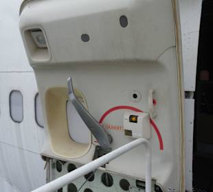 Drzwi do Boeinga 747