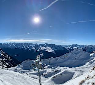 Skigebiet Hochjoch-Schruns