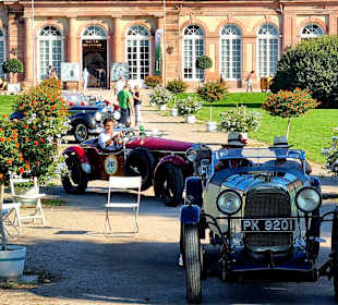 Schlossgarten Schwetzingen
