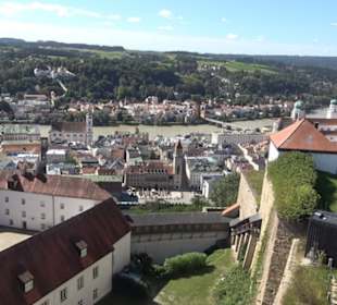 Aussichtsturm Oberhaus