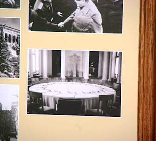 Konferenz von Jalta Liwadija Palast