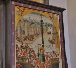 Führung Fürstenkapelle im Kloster Lichtenthal