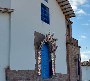 San Blas-The Artists District