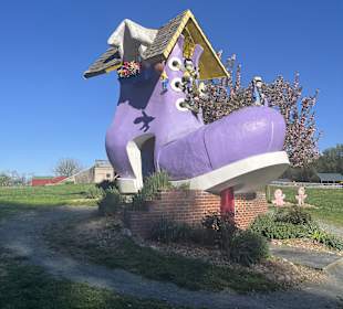 Clark's Elioak Farm