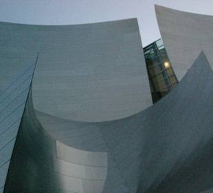 Walt Disney Concert Hall