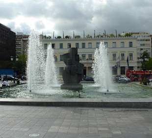 Athener Rathaus