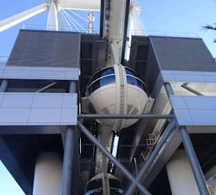 Hier geht die Fahrt los