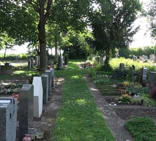 Friedhof Wendelsheim