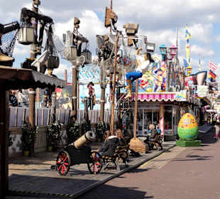 Impressionen von der Osterwiese