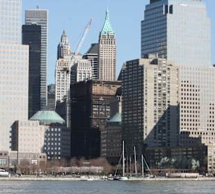 Le diverse architetture di New York