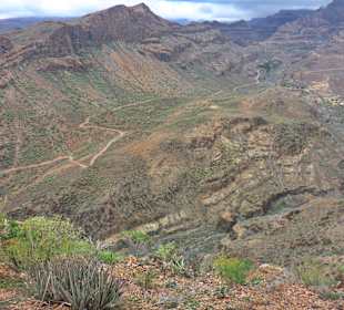 Mirador Degollada de Las Yeguas