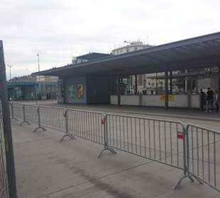 Wiener Hauptbahnhof in Bau (im Juni 2014)