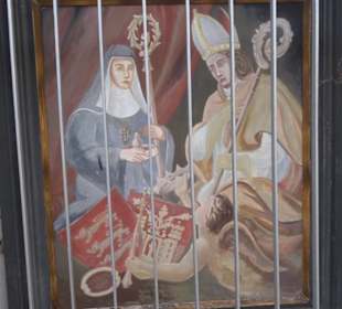 Passionistenkloster