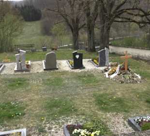 Friedhof Hundersingen