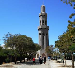 Sultan Qaboos Moschee