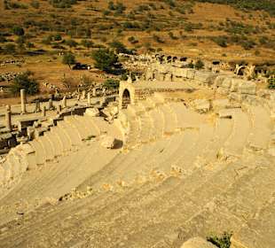 Antikes Ephesus - Impression