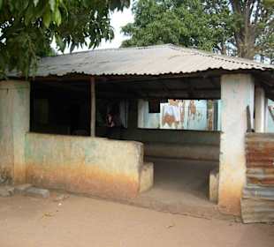 Haus von Kunta Kinte