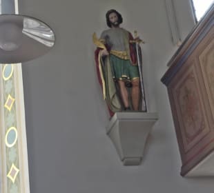 Katholische Kirche St. Nikolaus Heggelbach