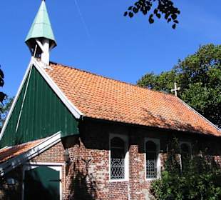 Kirche auf Spiekeroog