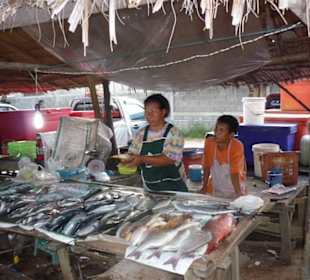 Markt in Bang Niang