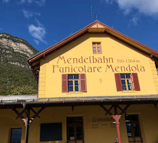 Mendelbahn