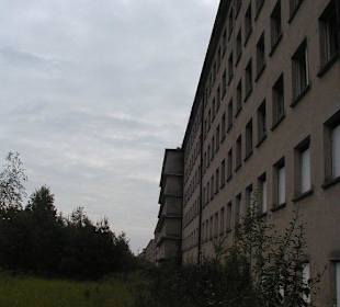 Prora - Bau-Ruine