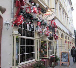 Altstadt Heidelberg Weihnachtsmarkt