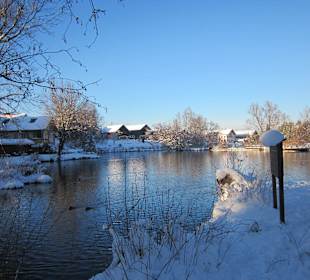 Am Gumpen im Januar 1.1.