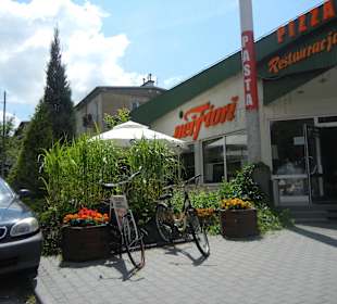 Zentrum Warschau